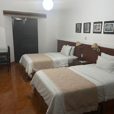 Hotel Camino Real Popayan Colombia エクステリア 写真