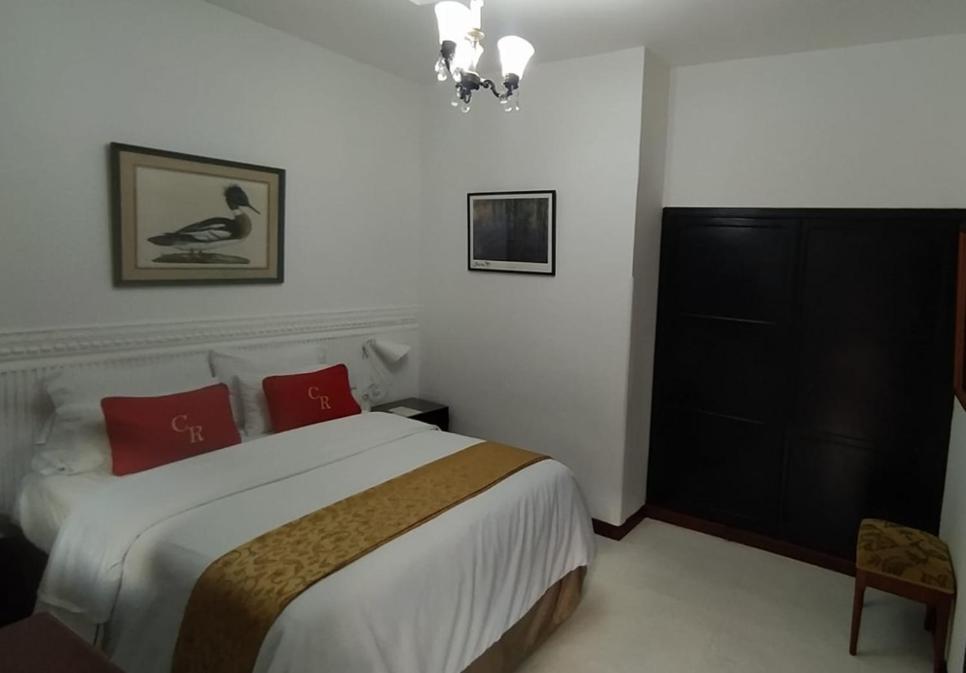 Hotel Camino Real Popayan Colombia エクステリア 写真