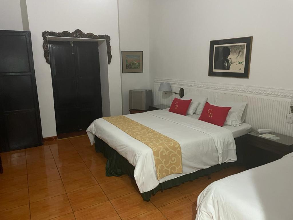 Hotel Camino Real Popayan Colombia エクステリア 写真